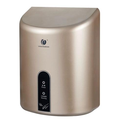 专业解析 酒店卫生间干手器（吹手机/洗手烘干机/烘手器）——以622D干手器产品为例