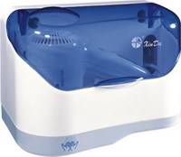信达美发干手器MGQ-120 一机两用，家居与商用的智能之选